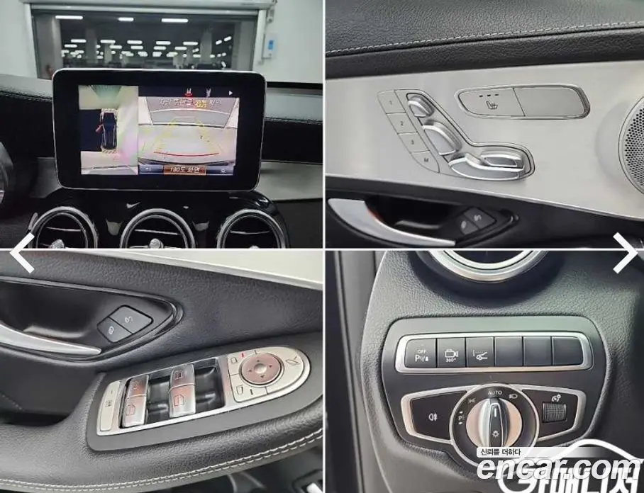 Mercedes-Benz GLC-Class 2019 2.0 автомат (гидро), фото 17