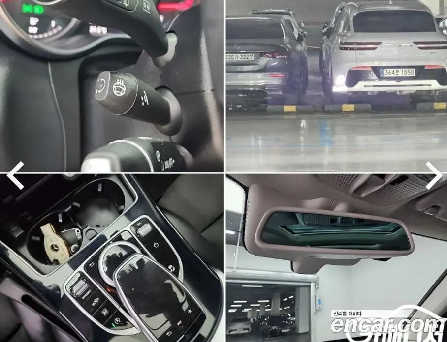 Mercedes-Benz GLC-Class 2019 2.0 автомат (гидро), фото 18