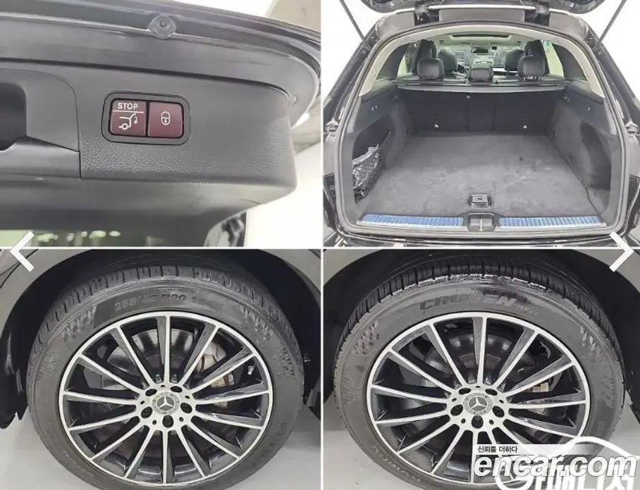 Mercedes-Benz GLC-Class 2019 2.0 автомат (гидро), фото 19