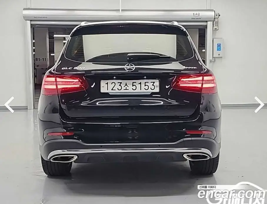 Mercedes-Benz GLC-Class 2019 2.0 автомат (гидро), фото 4