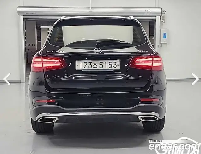 Mercedes-Benz GLC-Class 2019 2.0 автомат (гидро), миниатюра 4