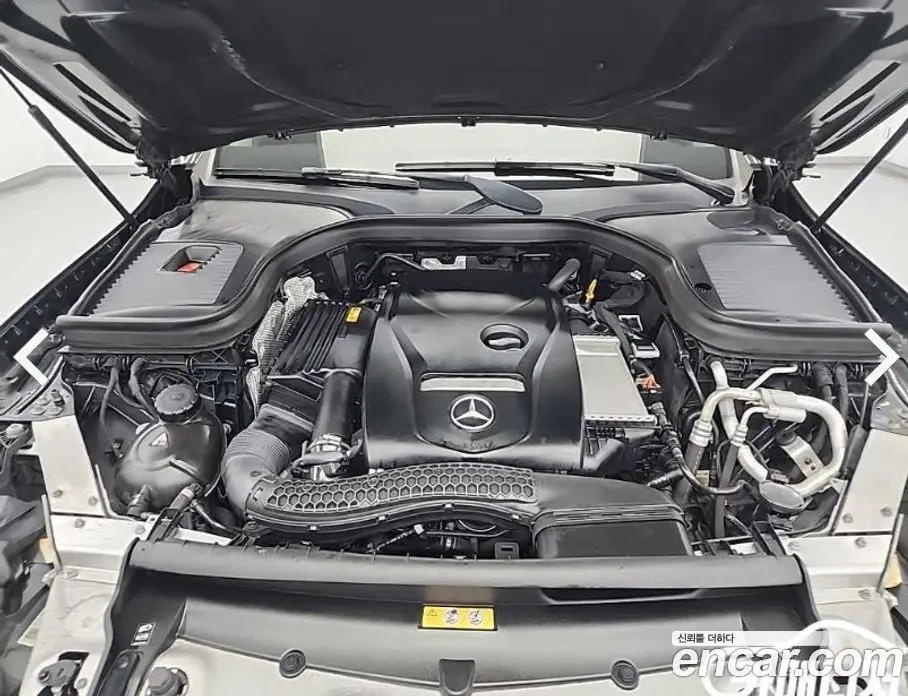 Mercedes-Benz GLC-Class 2019 2.0 автомат (гидро), фото 5