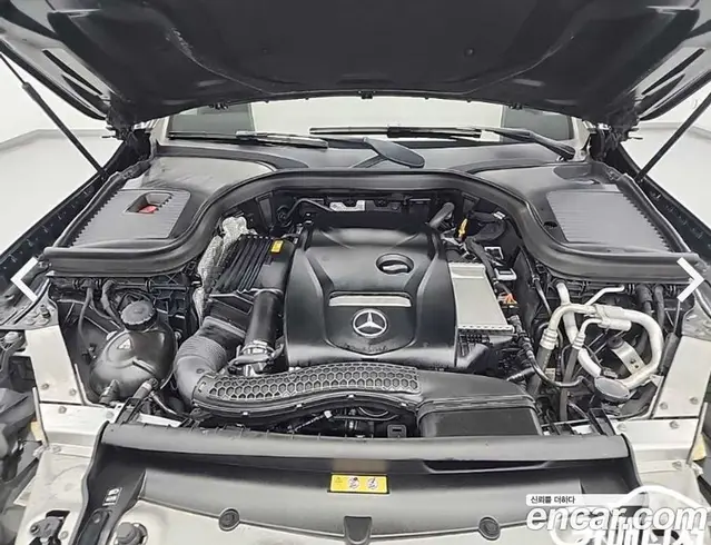 Mercedes-Benz GLC-Class 2019 2.0 автомат (гидро), миниатюра 5