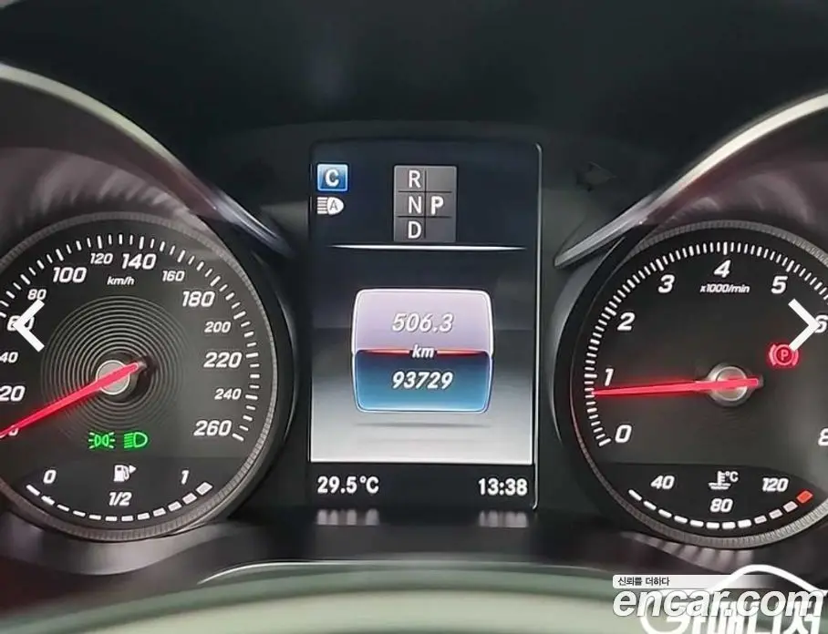 Mercedes-Benz GLC-Class 2019 2.0 автомат (гидро), фото 6