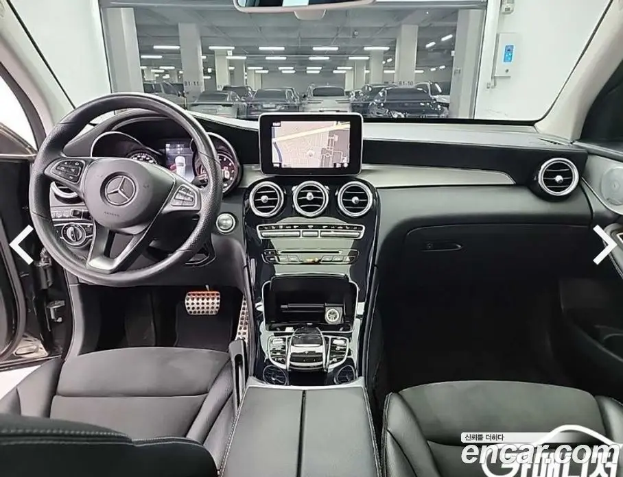 Mercedes-Benz GLC-Class 2019 2.0 автомат (гидро), фото 8