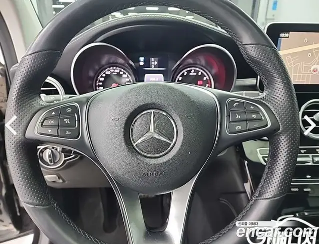 Mercedes-Benz GLC-Class 2019 2.0 автомат (гидро), миниатюра 9