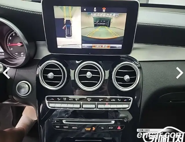 Mercedes-Benz GLC-Class 2019 2.0 автомат (гидро), миниатюра 10
