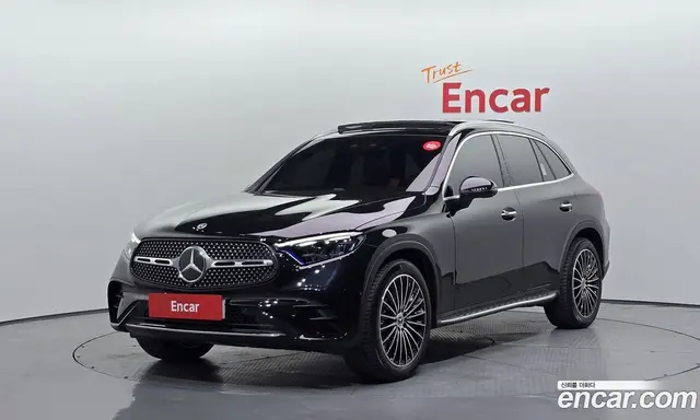 Mercedes-Benz GLC-Class 2025 2.0 автомат (гидро), миниатюра 1 Mercedes-Benz GLC-Class 2025 2.0 автомат (гидро), миниатюра 1