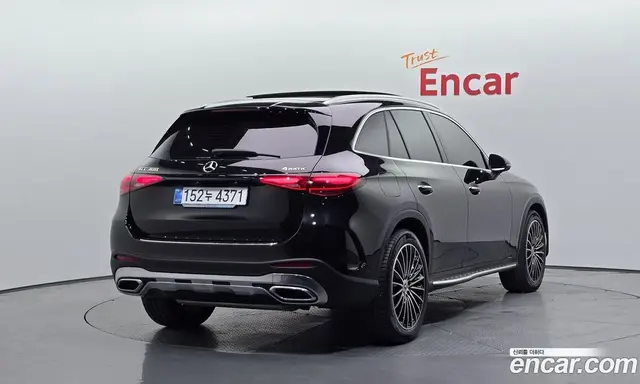 Mercedes-Benz GLC-Class 2025 2.0 автомат (гидро), миниатюра 2 Mercedes-Benz GLC-Class 2025 2.0 автомат (гидро), миниатюра 2