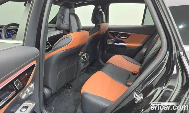 Mercedes-Benz GLC-Class 2025 2.0 автомат (гидро), миниатюра 11 Mercedes-Benz GLC-Class 2025 2.0 автомат (гидро), миниатюра 11