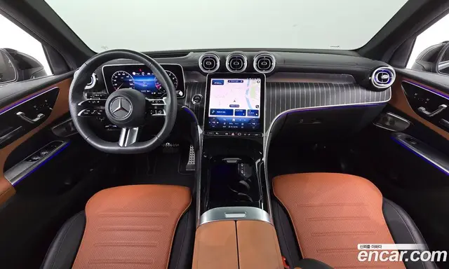 Mercedes-Benz GLC-Class 2025 2.0 автомат (гидро), миниатюра 7 Mercedes-Benz GLC-Class 2025 2.0 автомат (гидро), миниатюра 7