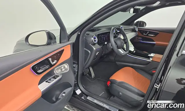 Mercedes-Benz GLC-Class 2025 2.0 автомат (гидро), миниатюра 10 Mercedes-Benz GLC-Class 2025 2.0 автомат (гидро), миниатюра 10