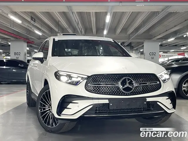 Mercedes-Benz GLC-Class 2026 2.0 автомат (гидро), миниатюра 1 Mercedes-Benz GLC-Class 2026 2.0 автомат (гидро), миниатюра 1