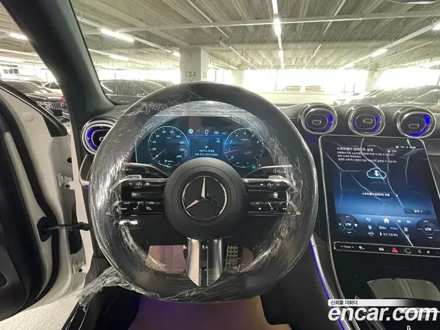 Mercedes-Benz GLC-Class 2026 2.0 автомат (гидро), миниатюра 7 Mercedes-Benz GLC-Class 2026 2.0 автомат (гидро), миниатюра 7