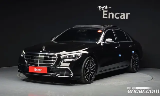 Mercedes-Benz S-Class 2023 4.0 автомат (гидро), миниатюра 1 Mercedes-Benz S-Class 2023 4.0 автомат (гидро), миниатюра 1