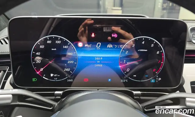 Mercedes-Benz S-Class 2023 4.0 автомат (гидро), миниатюра 11 Mercedes-Benz S-Class 2023 4.0 автомат (гидро), миниатюра 11