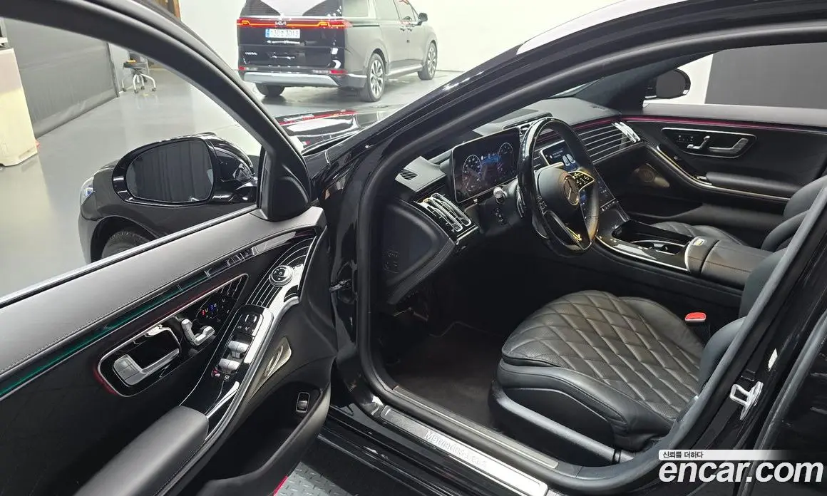 Mercedes-Benz S-Class 2023 4.0 автомат (гидро), фото 13 Mercedes-Benz S-Class 2023 4.0 автомат (гидро), фото 13