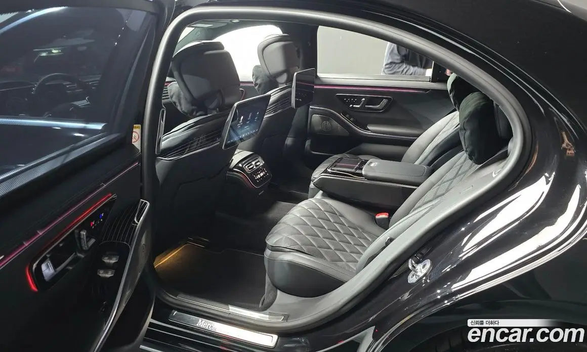 Mercedes-Benz S-Class 2023 4.0 автомат (гидро), фото 16 Mercedes-Benz S-Class 2023 4.0 автомат (гидро), фото 16