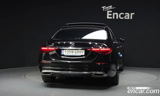 Mercedes-Benz S-Class 2023 4.0 автомат (гидро), миниатюра 4 Mercedes-Benz S-Class 2023 4.0 автомат (гидро), миниатюра 4
