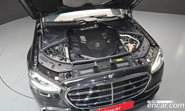 Mercedes-Benz S-Class 2023 4.0 автомат (гидро), миниатюра 6 Mercedes-Benz S-Class 2023 4.0 автомат (гидро), миниатюра 6