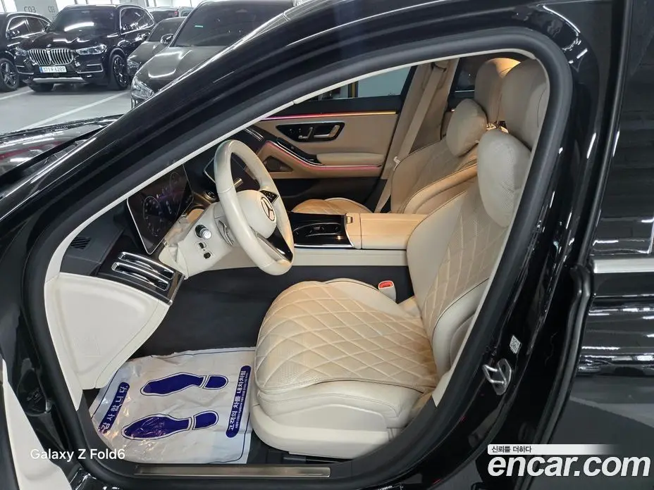Mercedes-Benz S-Class 2023 3.0 автомат (гидро), фото 7