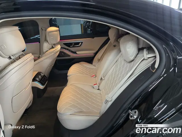 Mercedes-Benz S-Class 2023 3.0 автомат (гидро), миниатюра 8
