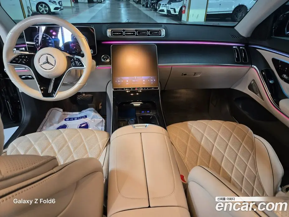 Mercedes-Benz S-Class 2023 3.0 автомат (гидро), фото 9