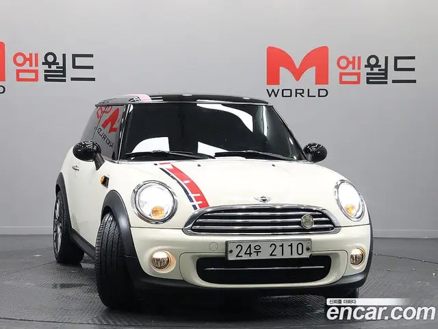 Mini Cooper 2012 2.0 автомат (гидро), миниатюра 2 Mini Cooper 2012 2.0 автомат (гидро), миниатюра 2