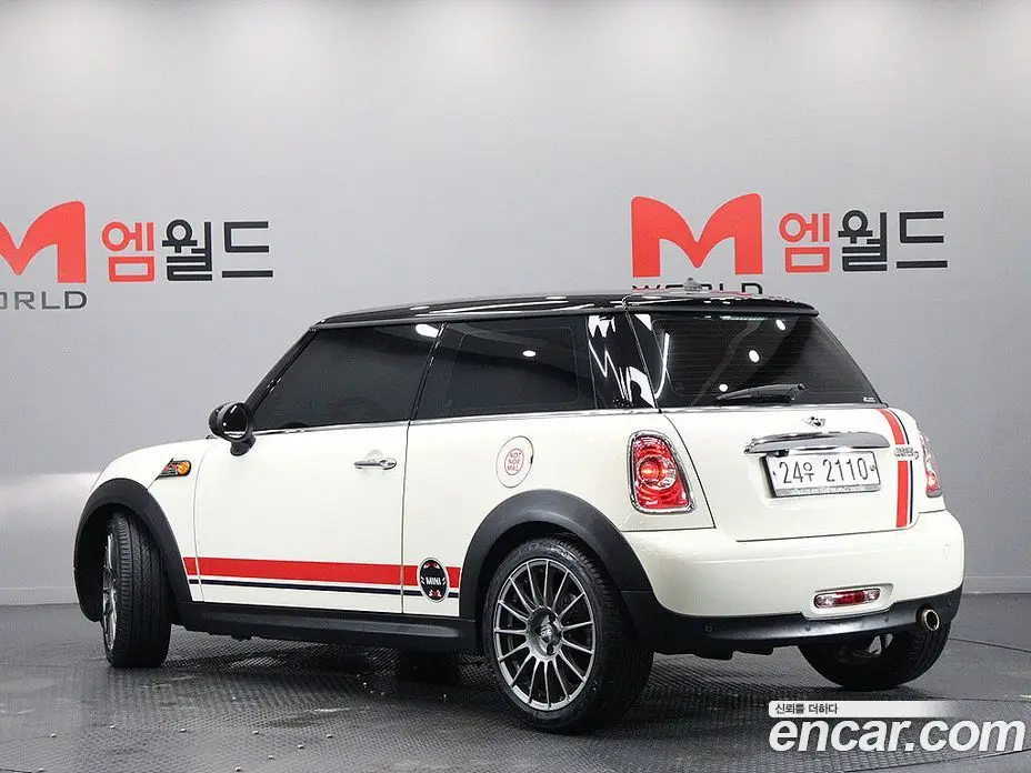 Mini Cooper 2012 2.0 автомат (гидро), фото 6 Mini Cooper 2012 2.0 автомат (гидро), фото 6