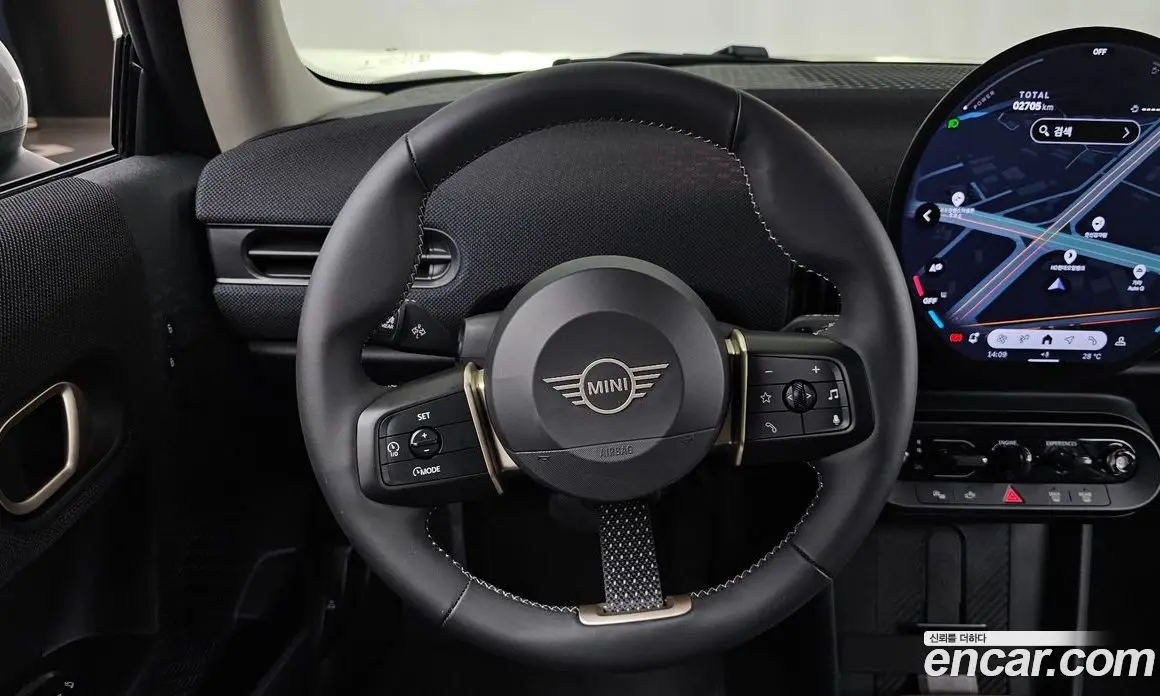 Mini Cooper 2025 2.0 автомат (гидро), фото 19