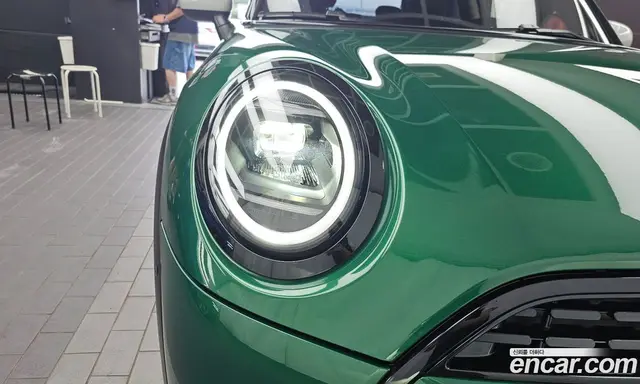 Mini Cooper 2025 2.0 автомат (гидро), миниатюра 8