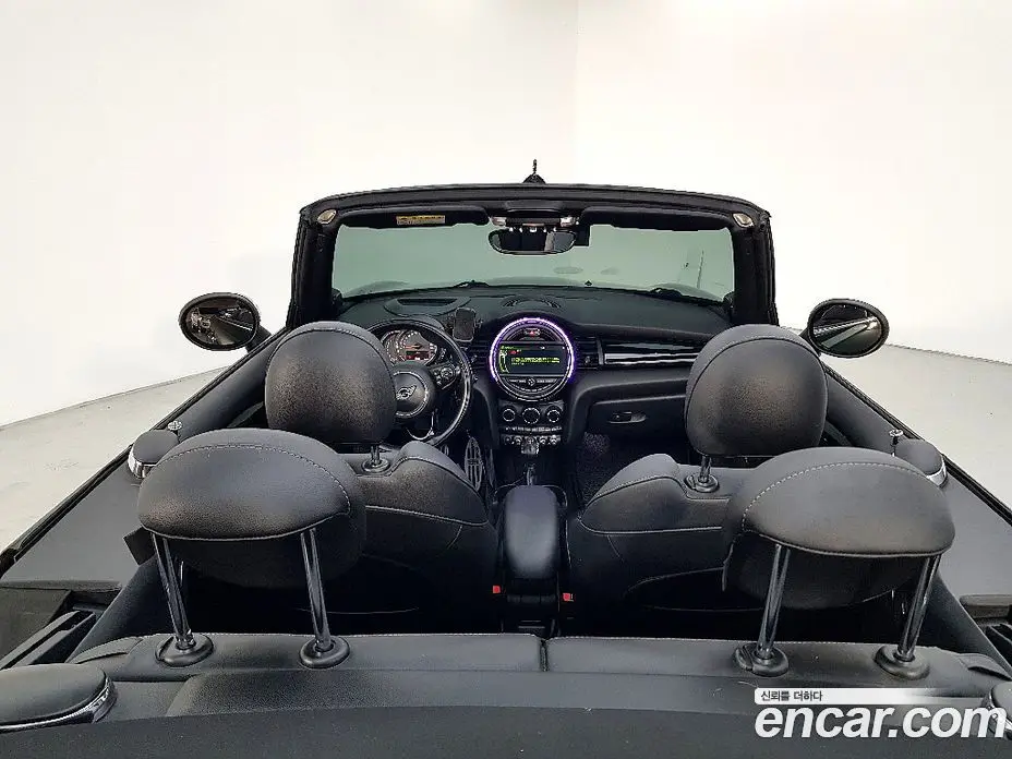 Mini Cooper Convertible 2018 1.5 автомат (гидро), фото 15 Mini Cooper Convertible 2018 1.5 автомат (гидро), фото 15