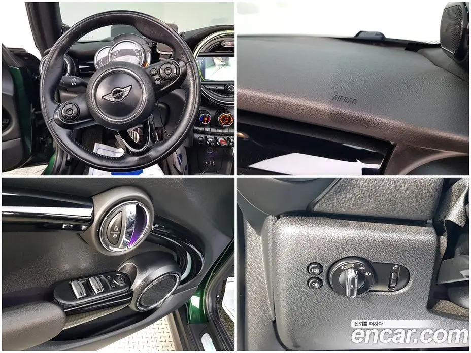 Mini Cooper Convertible 2018 1.5 автомат (гидро), фото 17 Mini Cooper Convertible 2018 1.5 автомат (гидро), фото 17