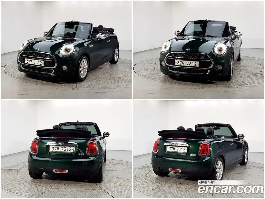 Mini Cooper Convertible 2018 1.5 автомат (гидро), фото 18 Mini Cooper Convertible 2018 1.5 автомат (гидро), фото 18
