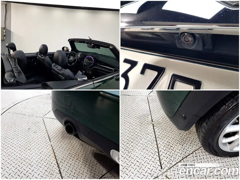 Mini Cooper Convertible 2018 1.5 автомат (гидро), фото 19 Mini Cooper Convertible 2018 1.5 автомат (гидро), фото 19