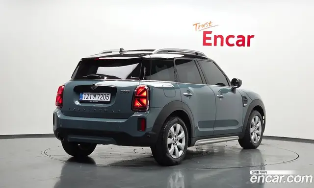 Mini Countryman 2022 1.5 автомат (гидро), миниатюра 2 Mini Countryman 2022 1.5 автомат (гидро), миниатюра 2