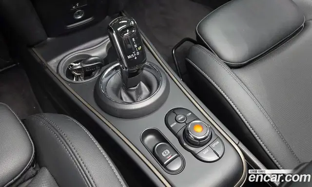 Mini Countryman 2022 1.5 автомат (гидро), миниатюра 12