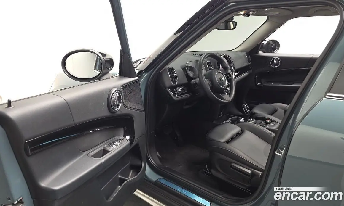 Mini Countryman 2022 1.5 автомат (гидро), фото 13 Mini Countryman 2022 1.5 автомат (гидро), фото 13