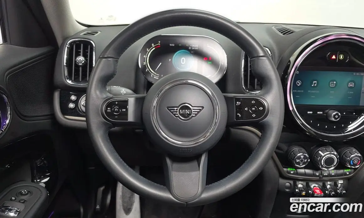 Mini Countryman 2022 1.5 автомат (гидро), фото 18 Mini Countryman 2022 1.5 автомат (гидро), фото 18