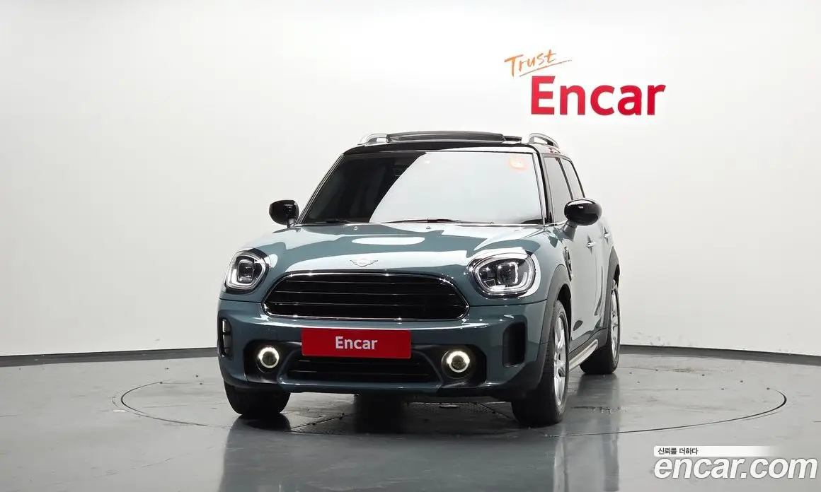 Mini Countryman 2022 1.5 автомат (гидро), фото 3 Mini Countryman 2022 1.5 автомат (гидро), фото 3