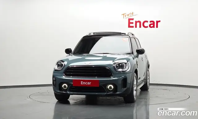 Mini Countryman 2022 1.5 автомат (гидро), миниатюра 3 Mini Countryman 2022 1.5 автомат (гидро), миниатюра 3