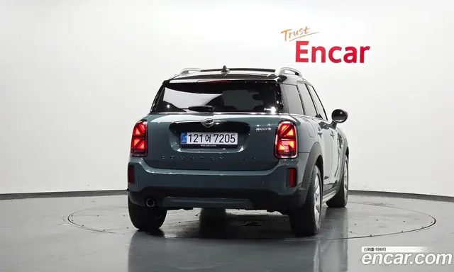 Mini Countryman 2022 1.5 автомат (гидро), миниатюра 4 Mini Countryman 2022 1.5 автомат (гидро), миниатюра 4