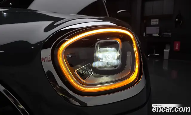 Mini Countryman 2022 1.5 автомат (гидро), миниатюра 8 Mini Countryman 2022 1.5 автомат (гидро), миниатюра 8