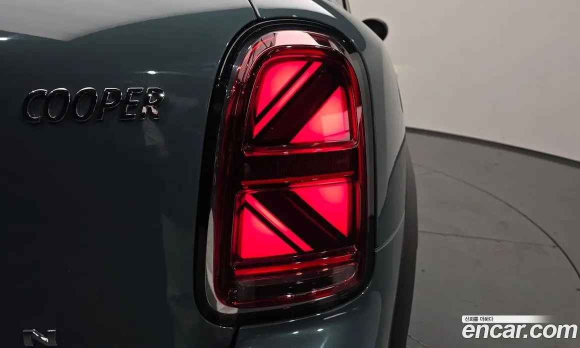 Mini Countryman 2022 1.5 автомат (гидро), фото 9 Mini Countryman 2022 1.5 автомат (гидро), фото 9
