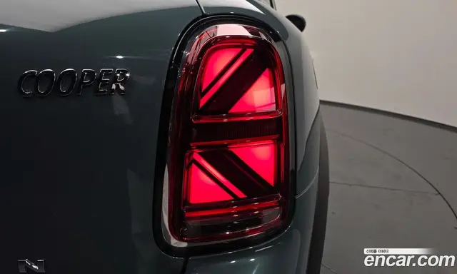 Mini Countryman 2022 1.5 автомат (гидро), миниатюра 9 Mini Countryman 2022 1.5 автомат (гидро), миниатюра 9