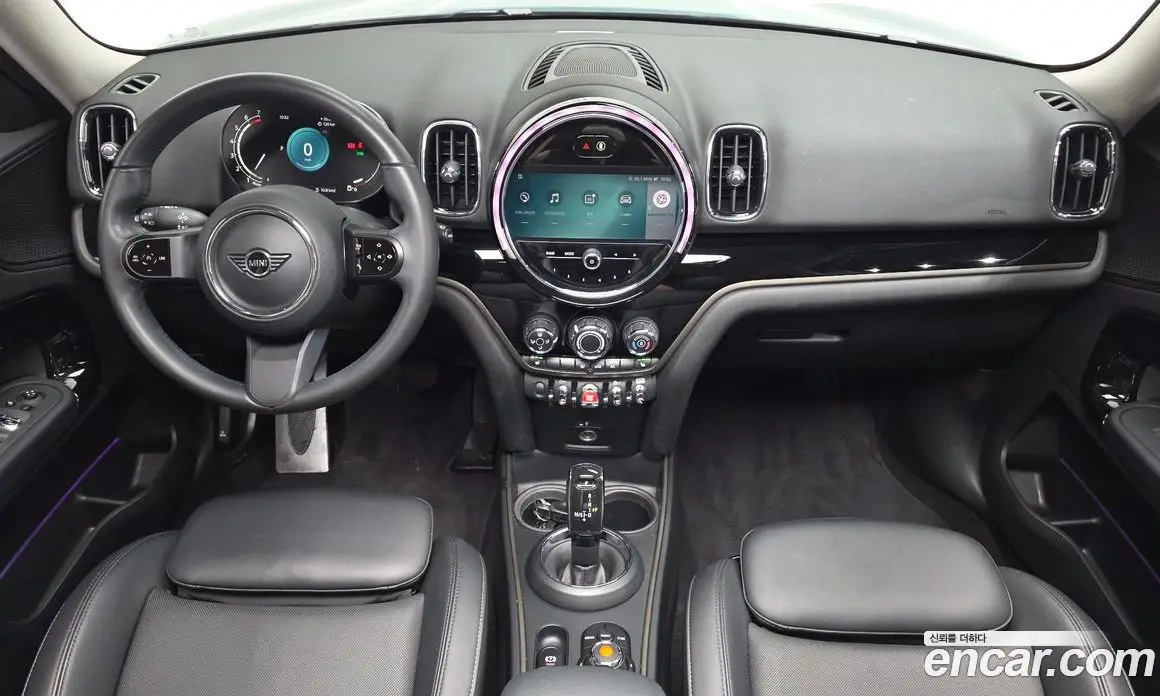 Mini Countryman 2022 1.5 автомат (гидро), фото 10 Mini Countryman 2022 1.5 автомат (гидро), фото 10