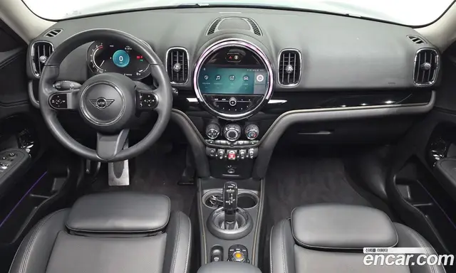Mini Countryman 2022 1.5 автомат (гидро), миниатюра 10 Mini Countryman 2022 1.5 автомат (гидро), миниатюра 10