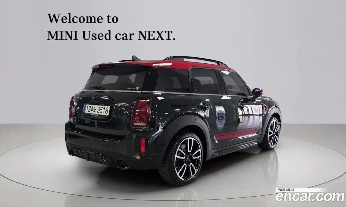 Mini Countryman 2023 2.0 автомат (гидро), фото 2 Mini Countryman 2023 2.0 автомат (гидро), фото 2