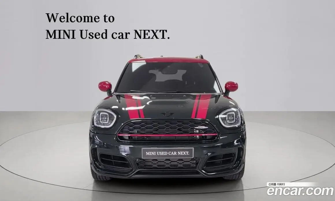 Mini Countryman 2023 2.0 автомат (гидро), фото 3 Mini Countryman 2023 2.0 автомат (гидро), фото 3