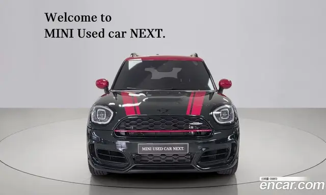 Mini Countryman 2023 2.0 автомат (гидро), миниатюра 3 Mini Countryman 2023 2.0 автомат (гидро), миниатюра 3